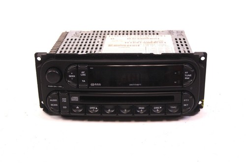 Autoradio originale chrysler - autoradio,