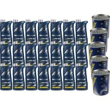 21L Olio Motore MANNOL