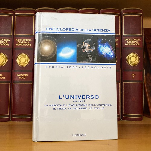 Enciclopedia della scienza - scienza,
