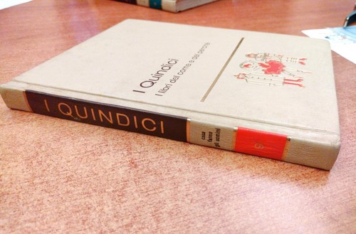 Quindici vol cosa - -, 9