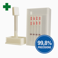 Droga Test Salivare