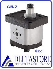 POMPA IDRAULICA GRUPPO 2 DA