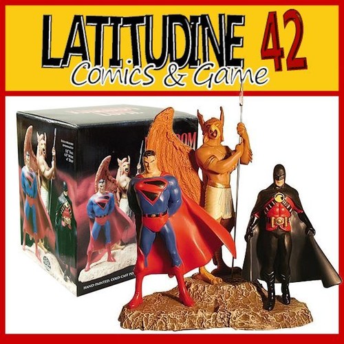 Direct kingdom come - dc,