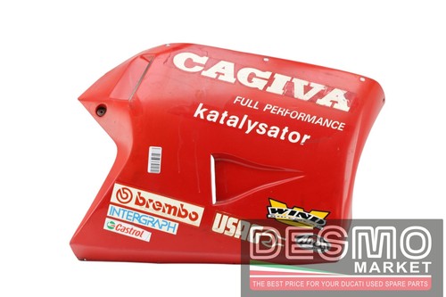 Carena inferiore destra per - inferiore,