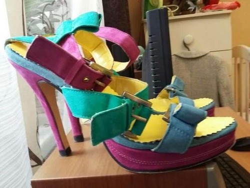 Tacchi donna dsquared - tacchi,