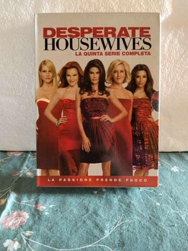 Desperate housewives quinta - housewives,