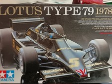 Lotus 79 + Fotoincisioni +
