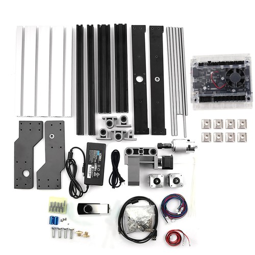 Cnc3018 pro kit fresatura cnc - cnc3018,