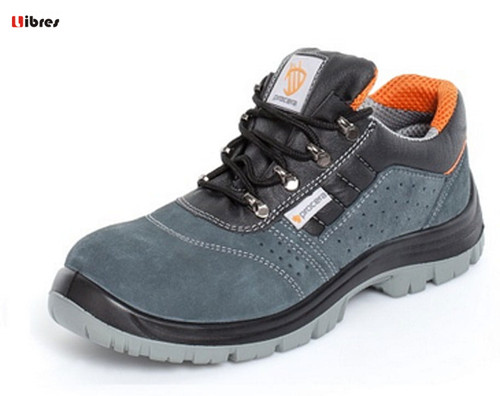 Scarpe senza lamiera - lamiera,