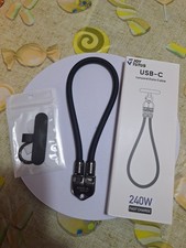 Cavo USB-C JOY TUTUS 240W Lanyard