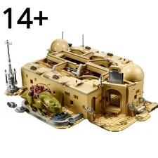 Mos eisley cantina set blocchi - set,