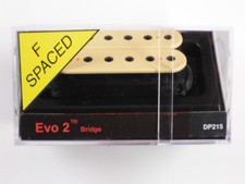 DiMarzio F-spaced Evo 2 Bridge Humbucker Creme DP 215