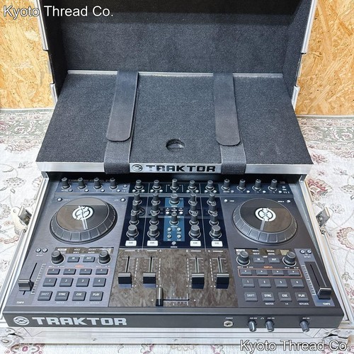 Native instruments traktor - native,