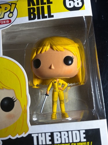 Funko pop kill - kill, la