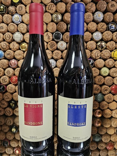 Sandrone coppia barolo le - coppia, "le
