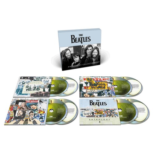 The beatles anthology - the,