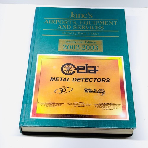 Jane airports equipment and - airports,