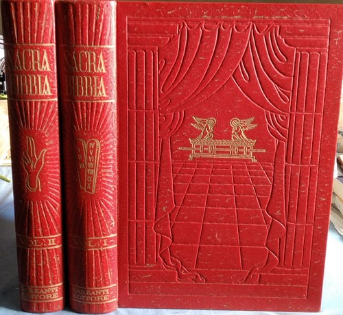 Sacra bibbia vulgata - la,