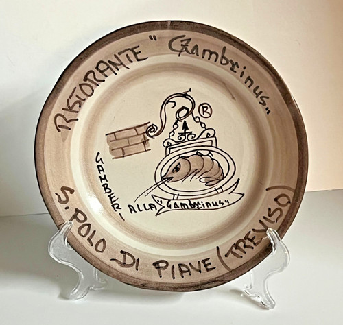Vietri ristorante gambrinus - vietri,