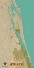 Mappa del fiume - , 2025