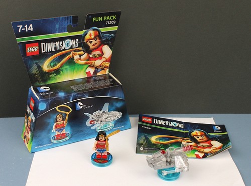 Lego dimension set 71209 - lego,