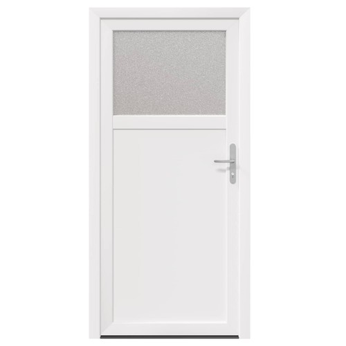 Porta ingresso laterale pvc - porta,