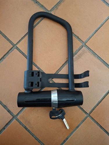 Lucchetto bici moto btwin - lucchetto,