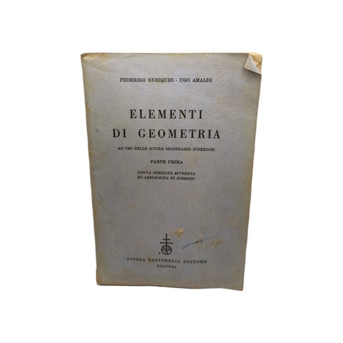 Elementi geometria parte - elementi, di