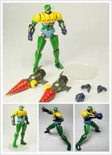 Collezione Figurine KT Takara