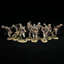 Soldatino in metallo 1/30