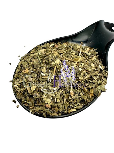 Tisana sfusa essiccata
