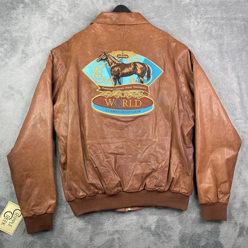 Giacca vintage quarter horse - quarter,