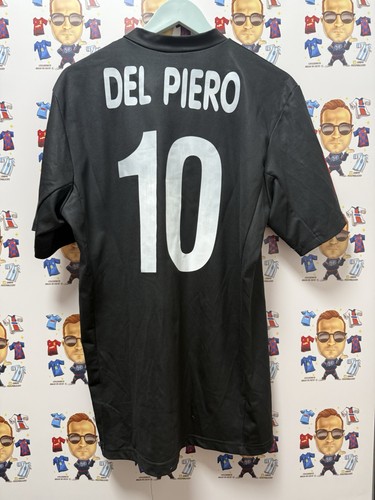 Maglia juventus del piero - maglia,