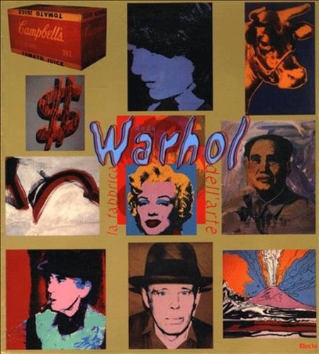 Andy warhol fabbrica - andy, la