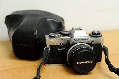 Macchina fotografica olympus - fotografica,