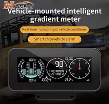 Inclinometro Display Digitale