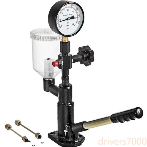 Tester iniettori carburante - tester,