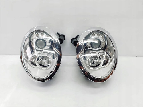 Faro proiettore anteriore mini - anteriore,