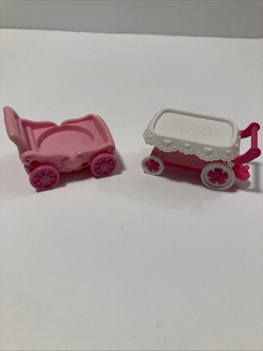 Passeggino carrozzina my - 2,