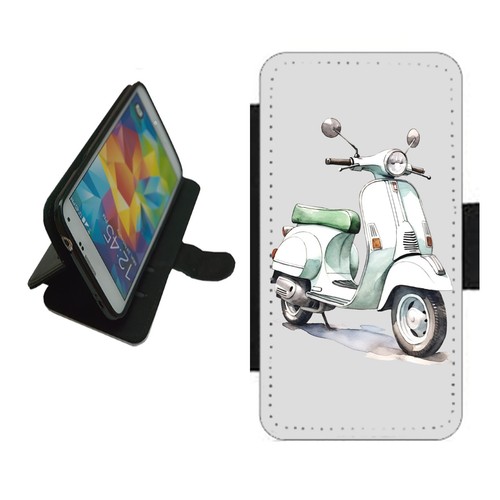 Custodia telefono scooter