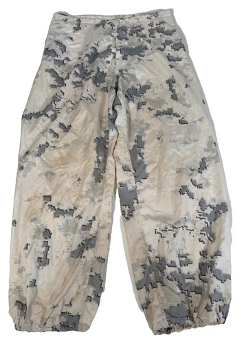 Pantaloni mimetici usmc snow - pantaloni,