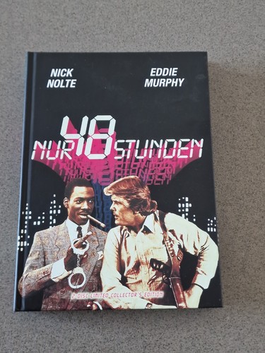Nur stunden mediabook - ,