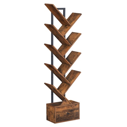 Hoobro scaffale forma di - scaffale, a