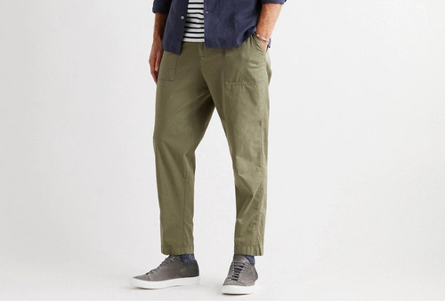 Officine generale pantalone - officine,