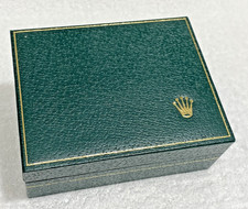Rolex watch box 1970 - box, 1970's