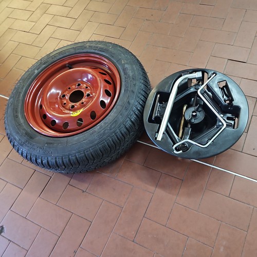 Ruotino fiat panda 600 13 - panda, e
