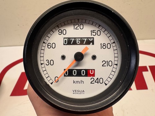 Ducati tachimetro speedo - ducati,