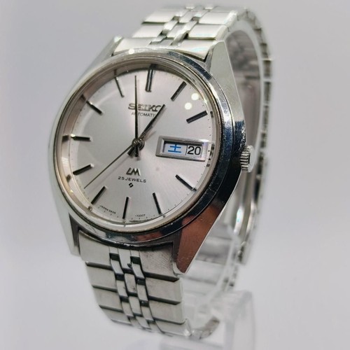 Seiko lord matic 5606 7191 - 5606,