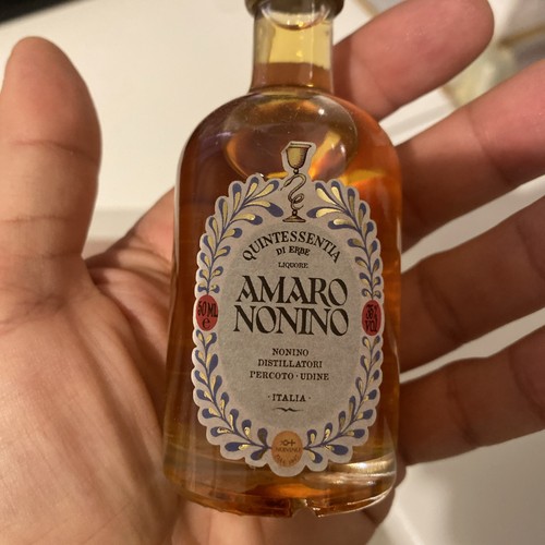 Amaro nonino - amaro,