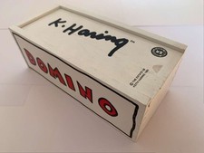 Keith Haring Domino gioco game